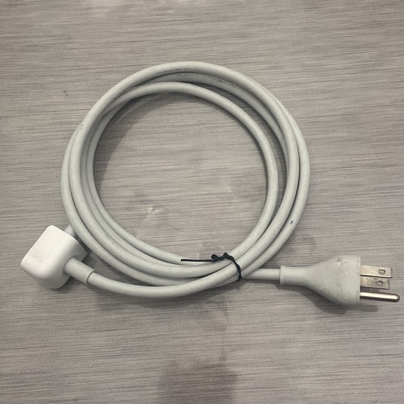 (Authentic) Apple 85W MagSafe Power Adapter with MagSafe 2 style connector - Picture 4 of 5